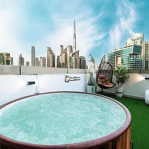 Next'house - Downtown Views Host Dubai